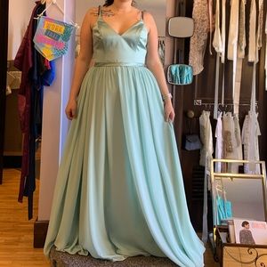 Homecoming/Bridesmaids Dress